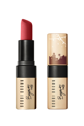 BB LUXE MATTE LIP COLOR-RED 4.5GM/.15OZ